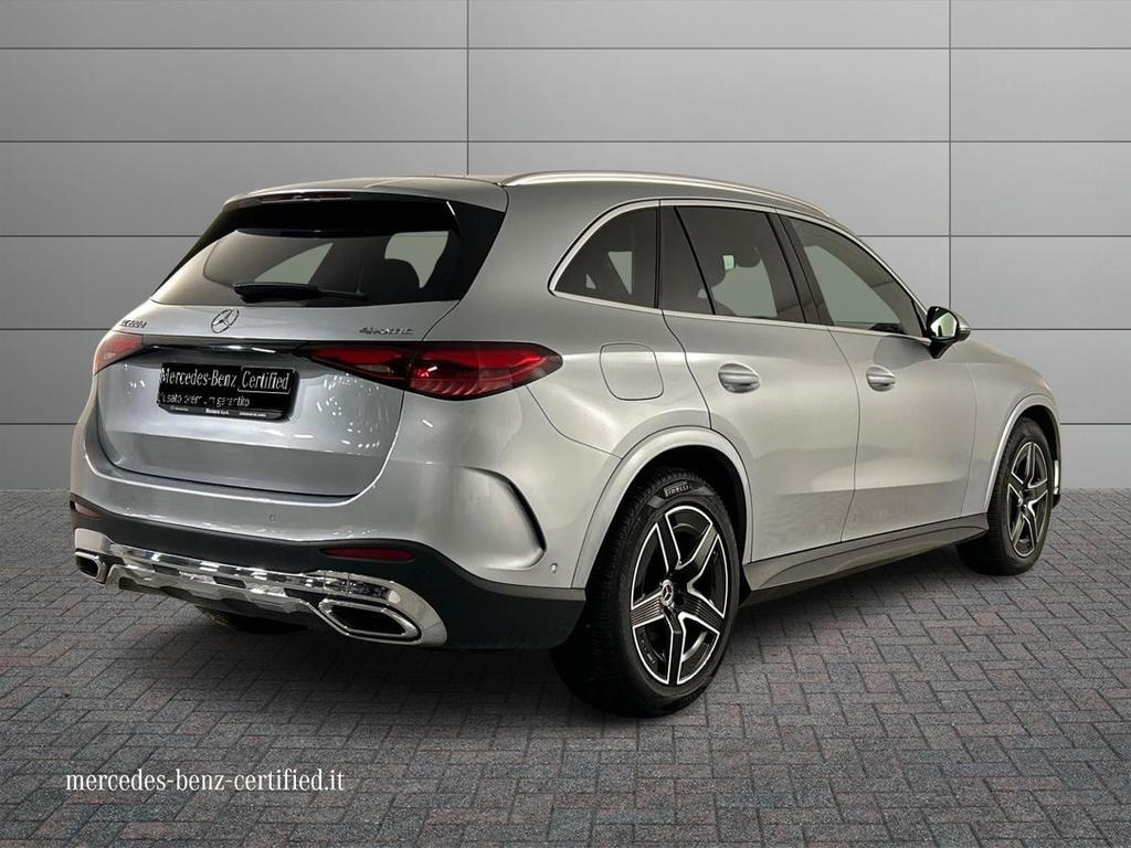 GLC 220 d AMG Line Advanced Plus 4matic auto - Certified