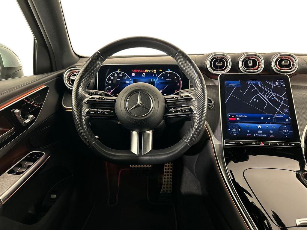 GLC 220 d AMG Line Advanced Plus 4matic auto - Certified