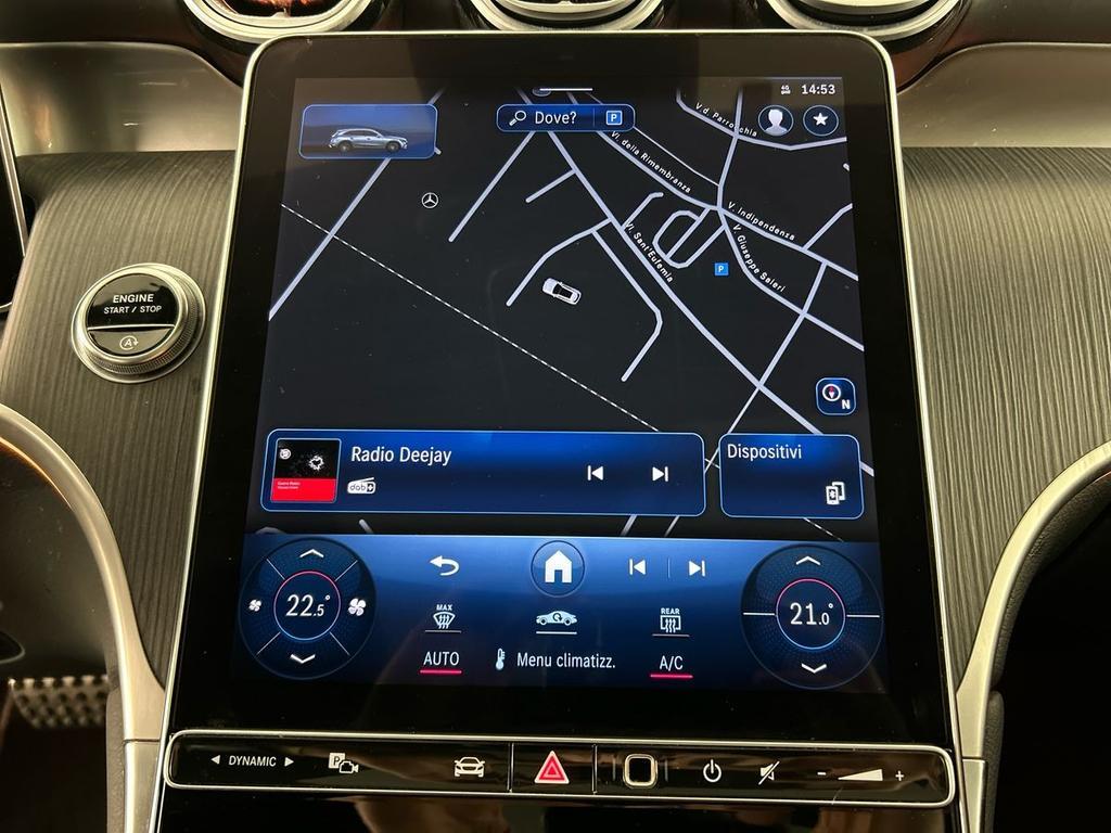 GLC 220 d AMG Line Advanced Plus 4matic auto - Certified