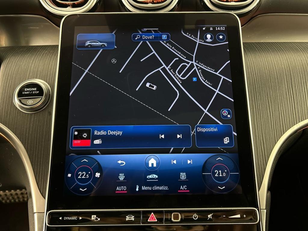 GLC 220 d AMG Line Advanced Plus 4matic auto - Certified