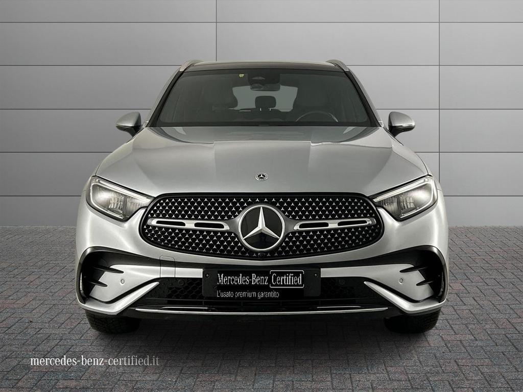 GLC 220 d AMG Line Advanced Plus 4matic auto - Certified