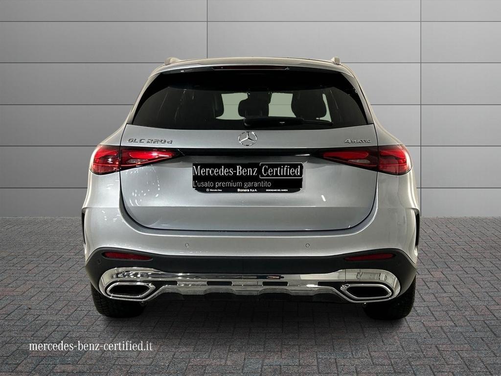 GLC 220 d AMG Line Advanced Plus 4matic auto - Certified