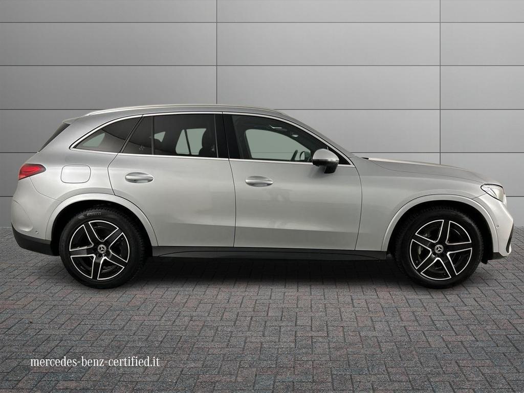 GLC 220 d AMG Line Advanced Plus 4matic auto - Certified