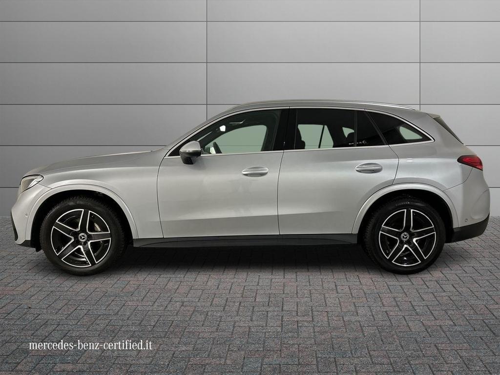 GLC 220 d AMG Line Advanced Plus 4matic auto - Certified
