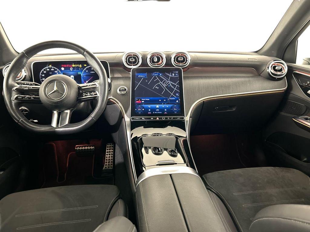 GLC 220 d AMG Line Advanced Plus 4matic auto - Certified