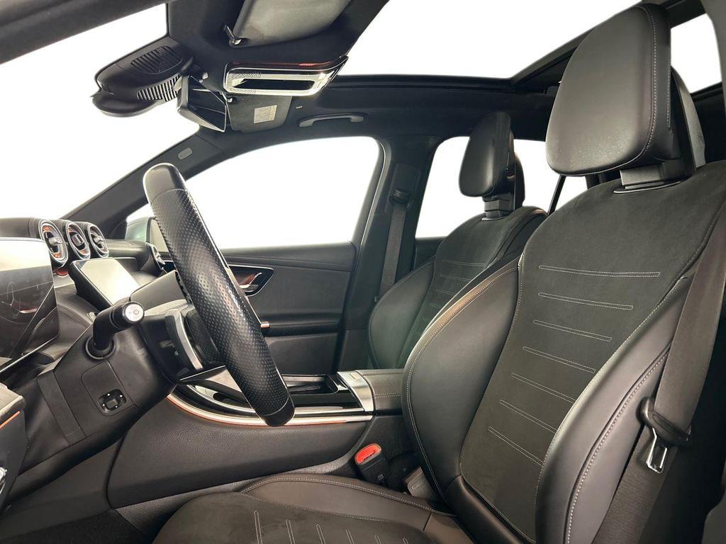 GLC 220 d AMG Line Advanced Plus 4matic auto - Certified