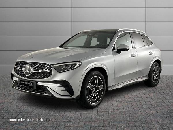 GLC 220 d AMG Line Advanced Plus 4matic auto - Certified