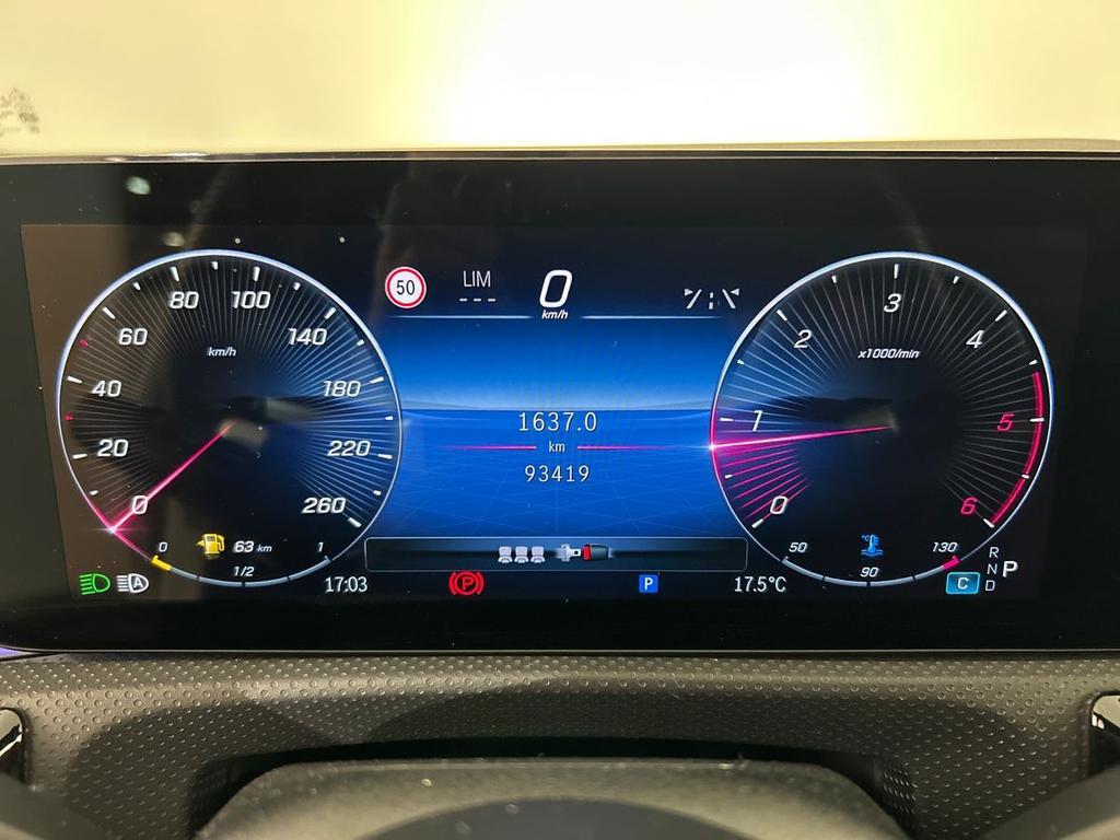 A 180 d Premium auto - Certified