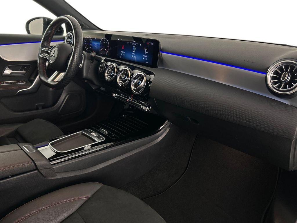 A 180 d Premium auto - Certified