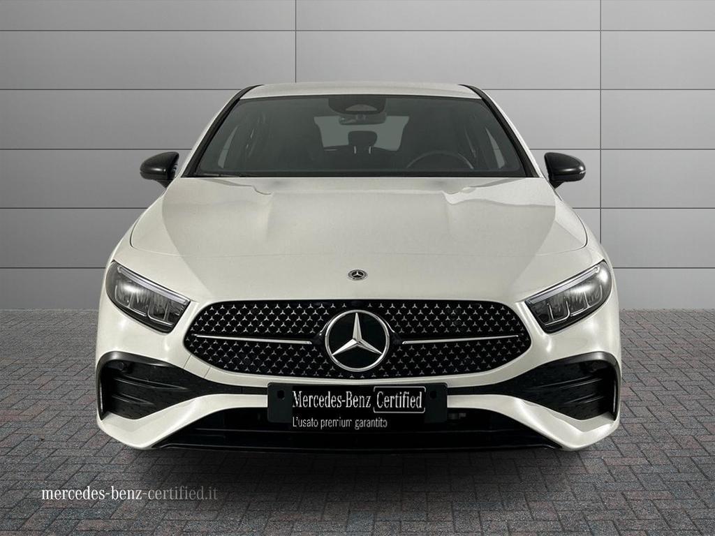 A 180 d Premium auto - Certified