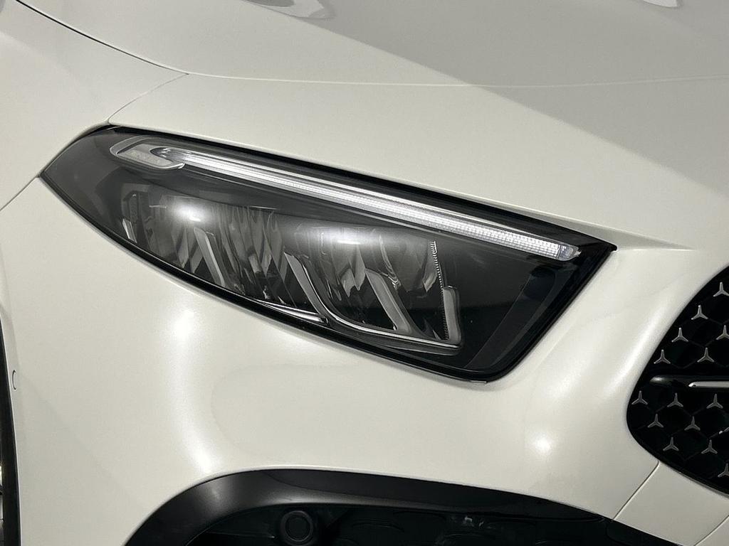 A 180 d Premium auto - Certified