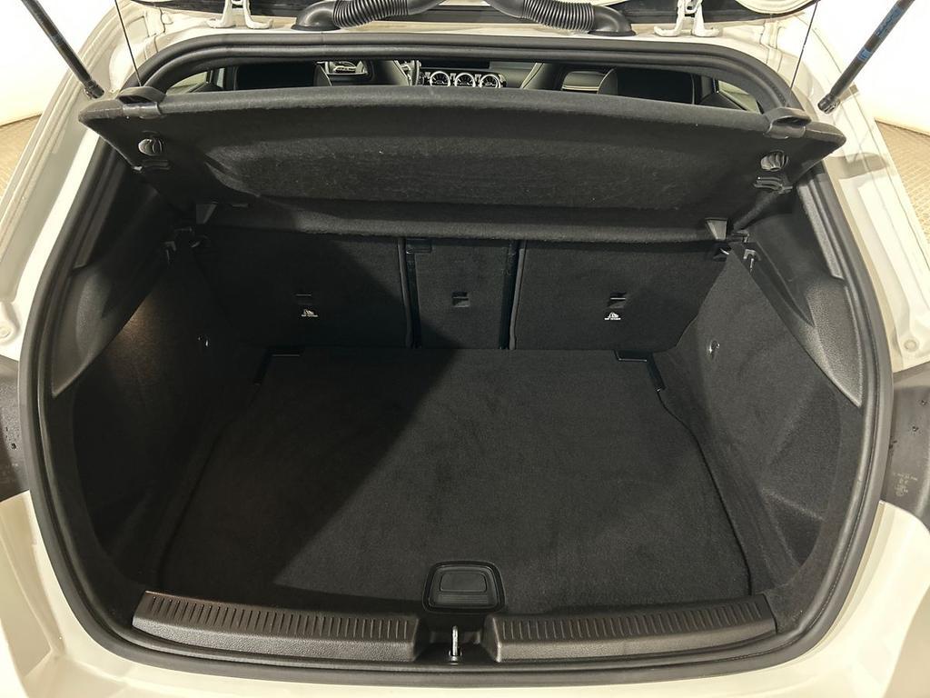 A 180 d Premium auto - Certified