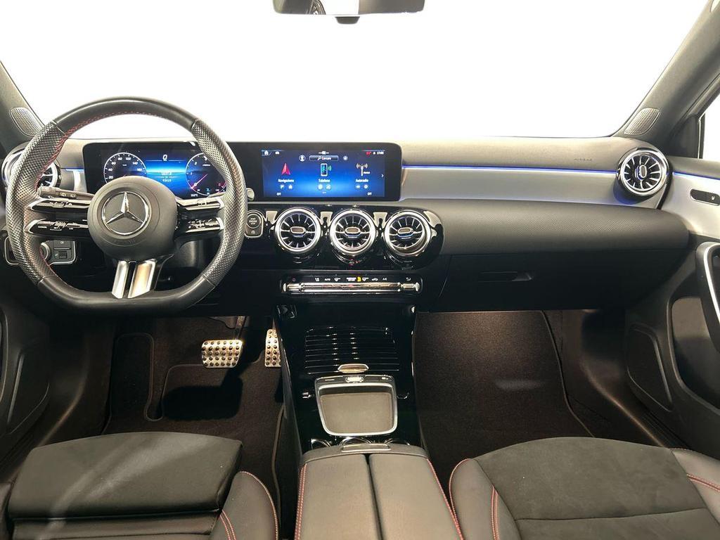A 180 d Premium auto - Certified