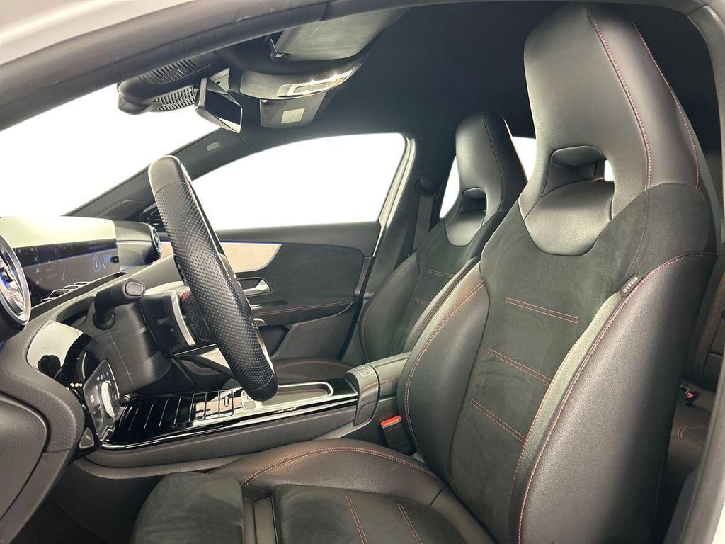A 180 d Premium auto - Certified