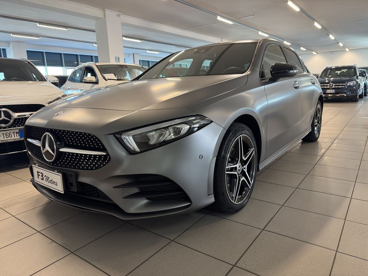 A 250 e phev (eq-power) Premium auto - Mercedes Certified A 250 e phev (eq-power) Premium auto - Mercedes Certified