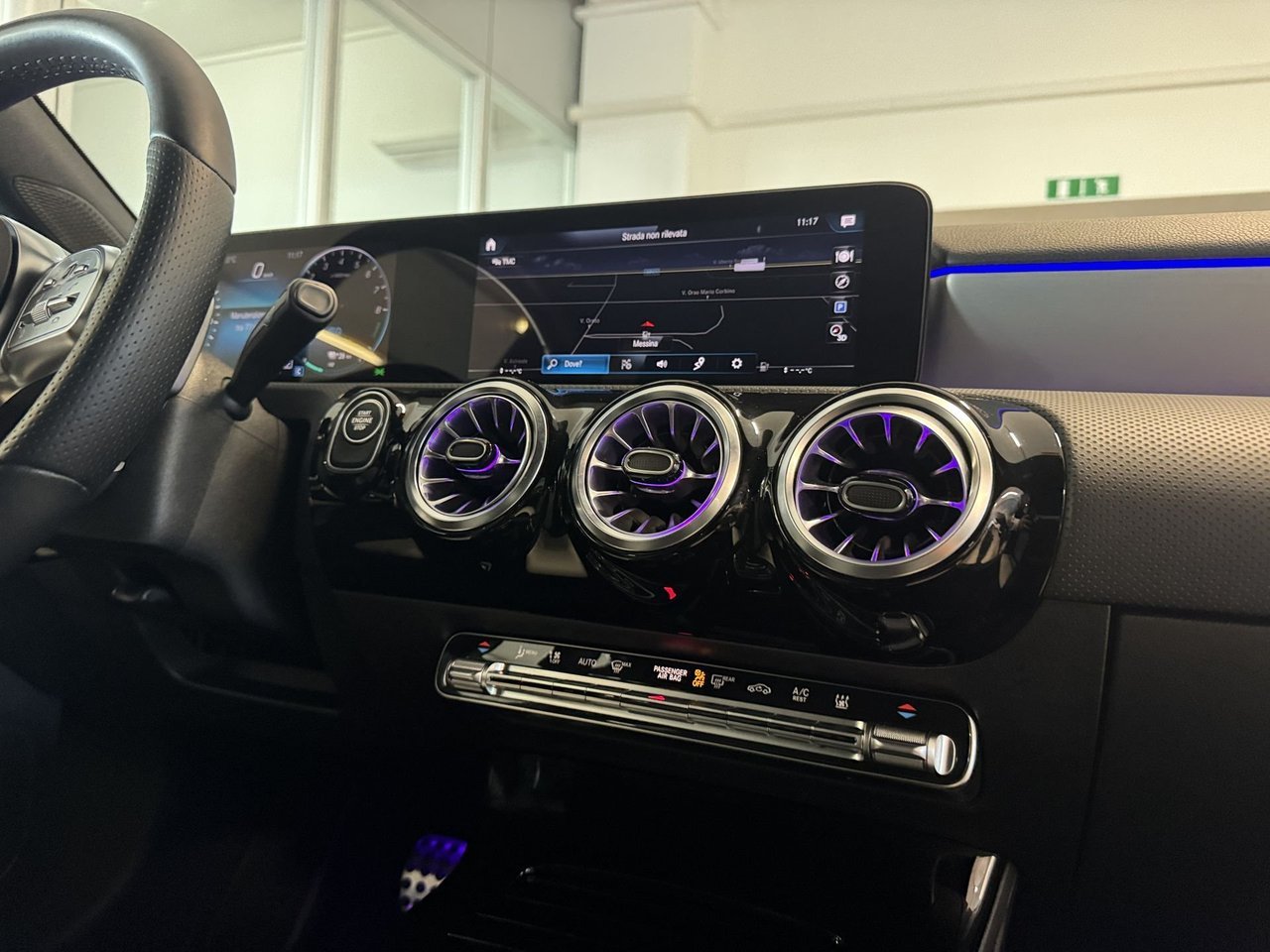 A 250 e phev (eq-power) Premium auto - Certified