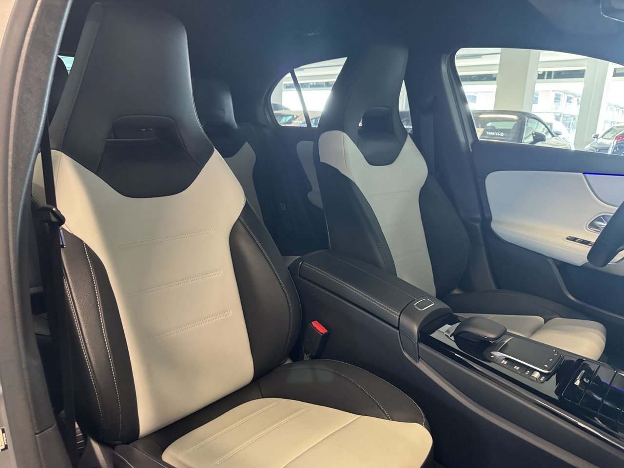 A 250 e phev (eq-power) Premium auto - Certified