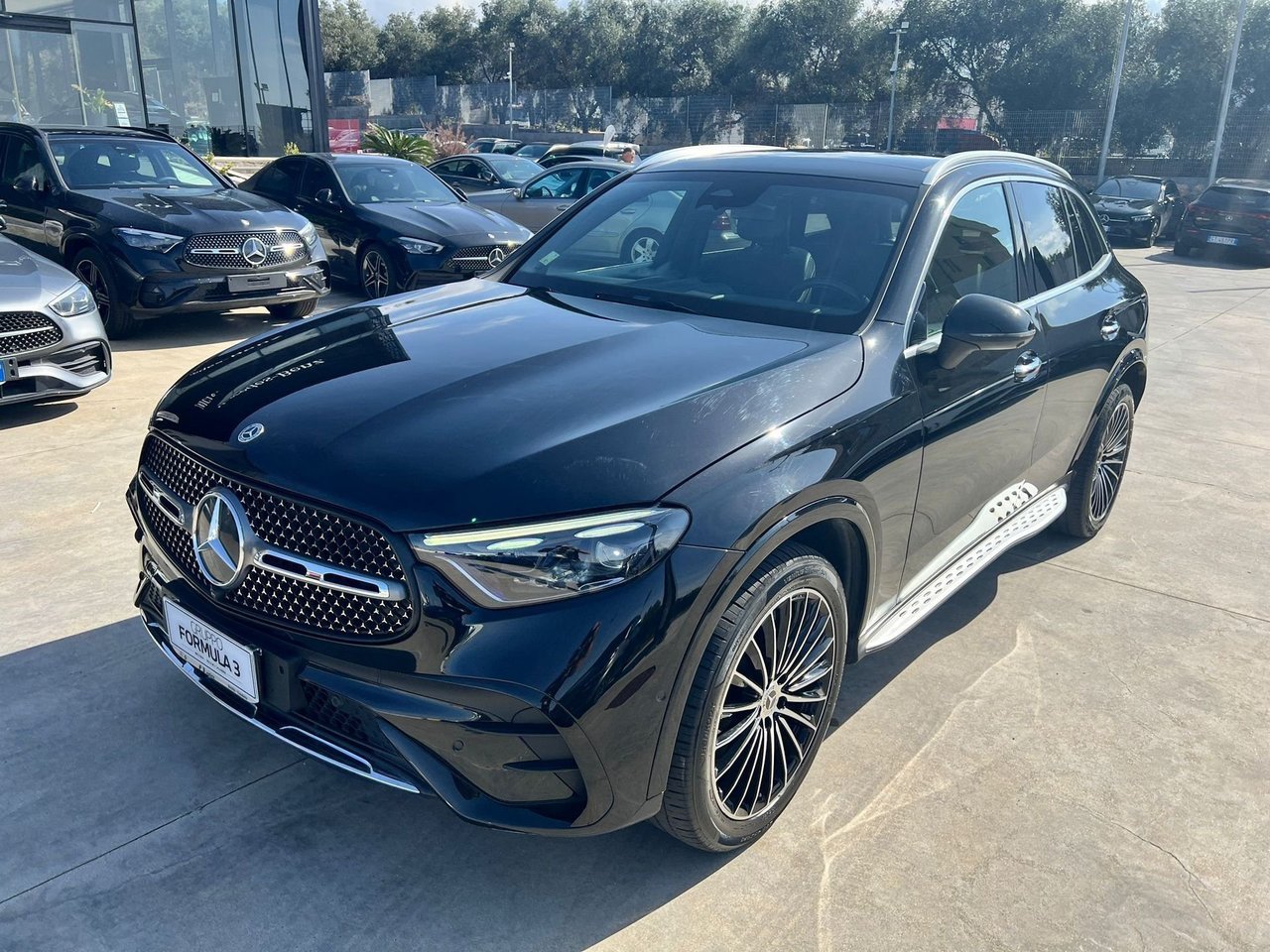 GLC 220 d Premium Plus 4matic auto - Mercedes Certified