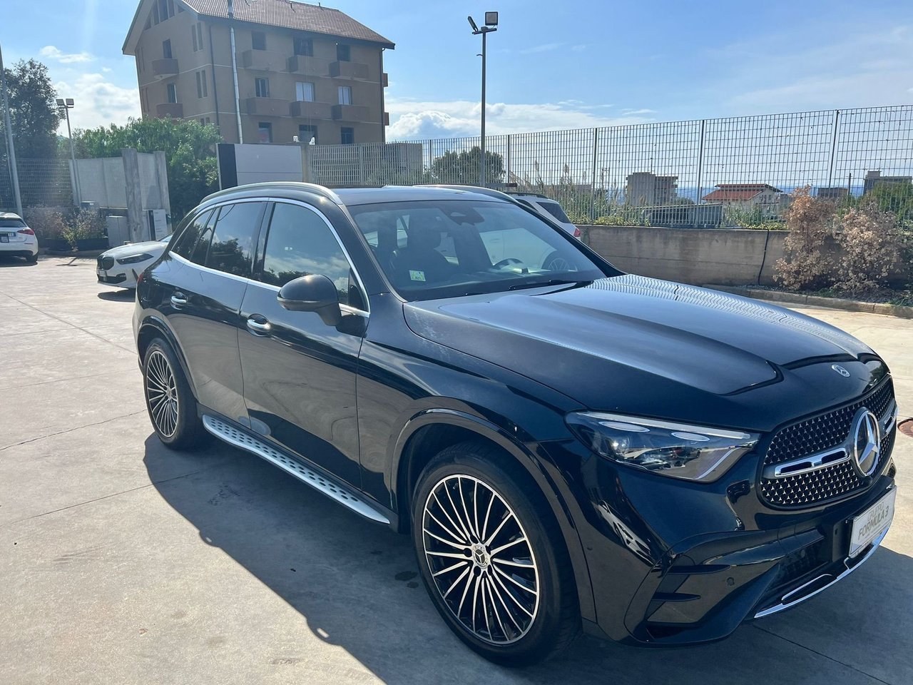 GLC 220 d Premium Plus 4matic auto - Certified
