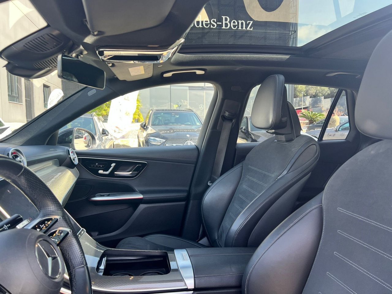 GLC 220 d Premium Plus 4matic auto - Certified