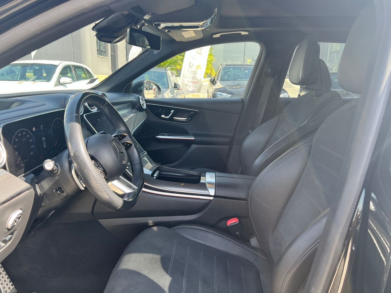 GLC 220 d Premium Plus 4matic auto - Certified