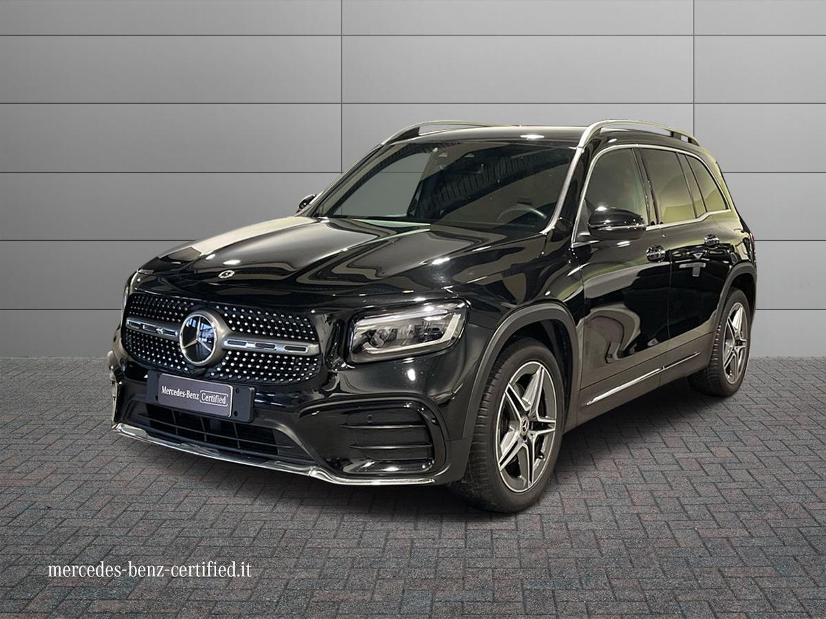GLB 200 d AMG Line Premium 4matic auto - Mercedes Certified GLB 200 d AMG Line Premium 4matic auto - Mercedes Certified