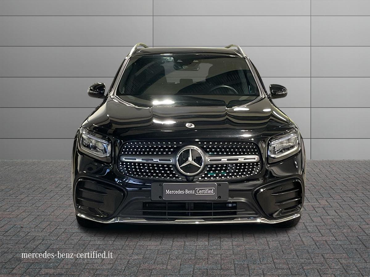 GLB 200 d AMG Line Premium 4matic auto - Certified