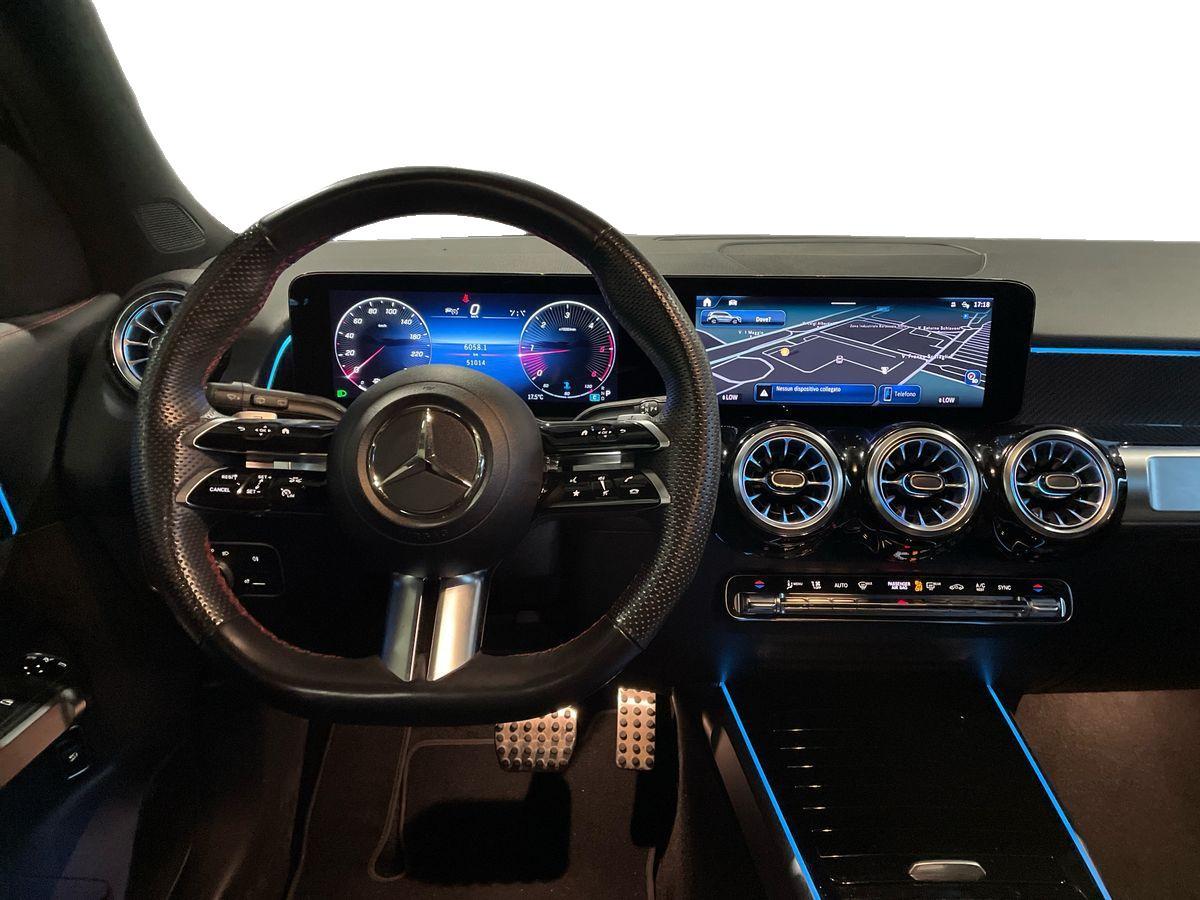 GLB 200 d AMG Line Premium 4matic auto - Certified