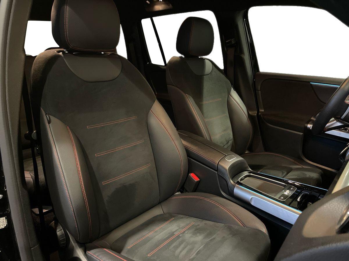 GLB 200 d AMG Line Premium 4matic auto - Certified