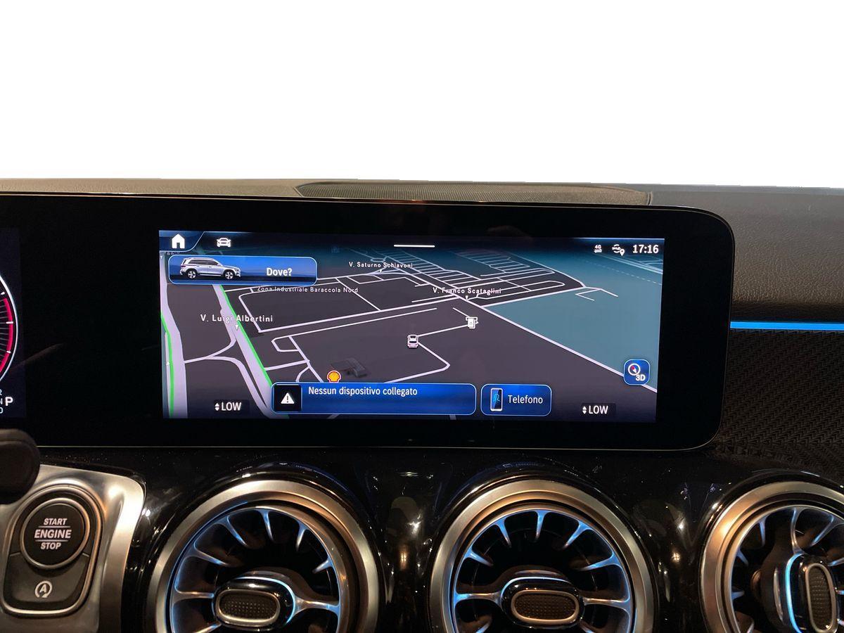 GLB 200 d AMG Line Premium 4matic auto - Certified