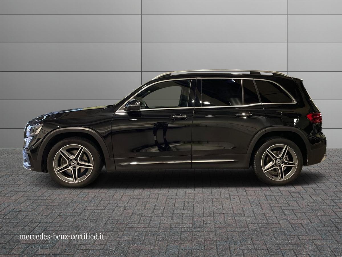 GLB 200 d AMG Line Premium 4matic auto - Certified