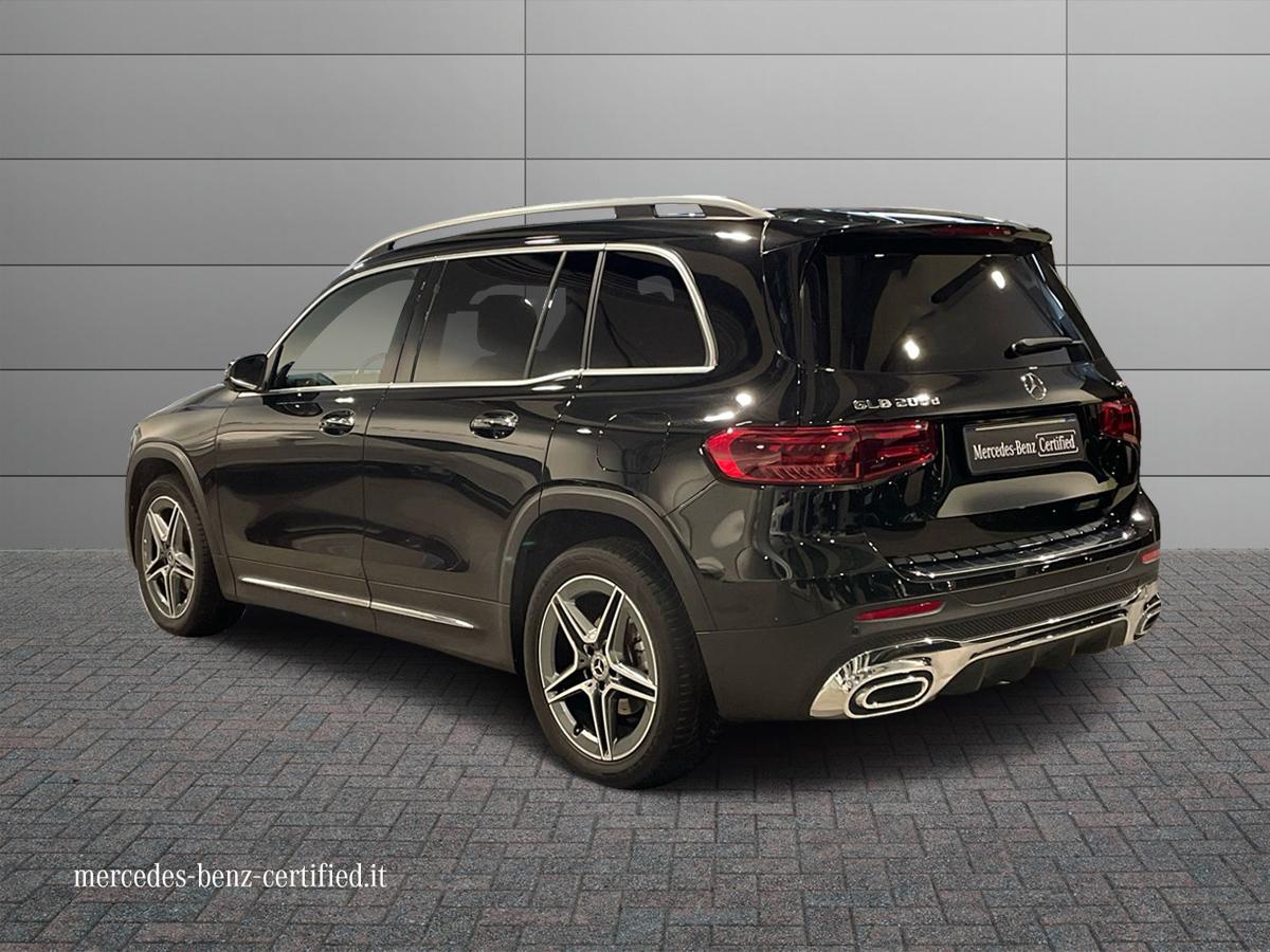 GLB 200 d AMG Line Premium 4matic auto - Certified