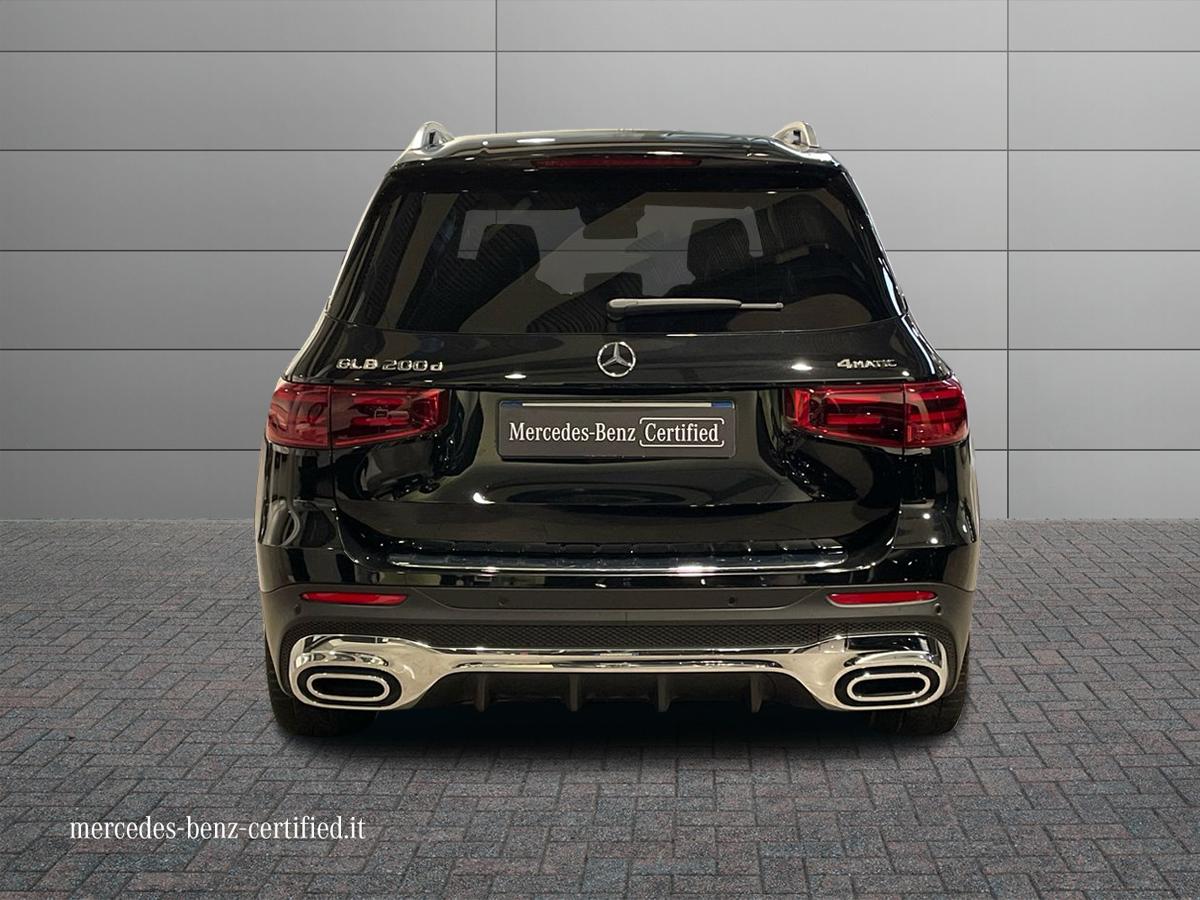 GLB 200 d AMG Line Premium 4matic auto - Certified