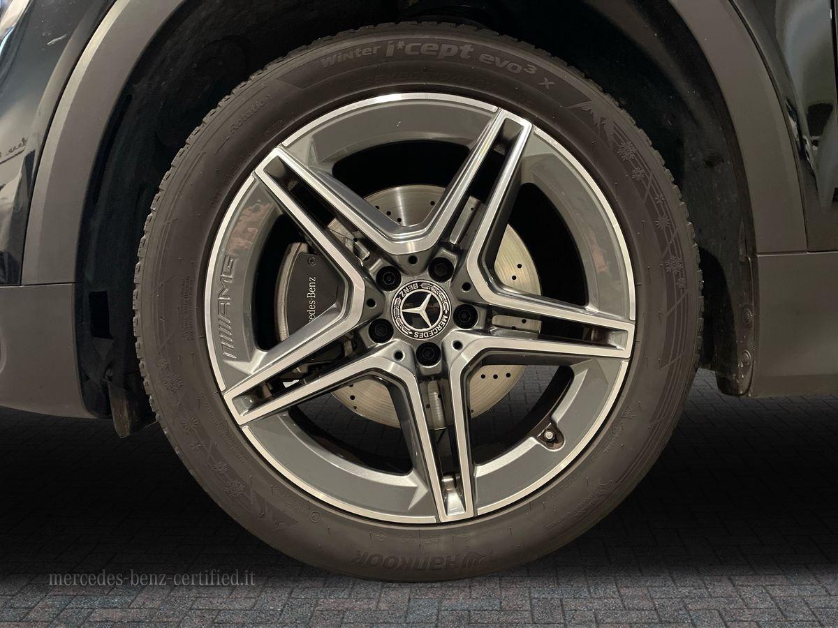 GLB 200 d AMG Line Premium 4matic auto - Certified
