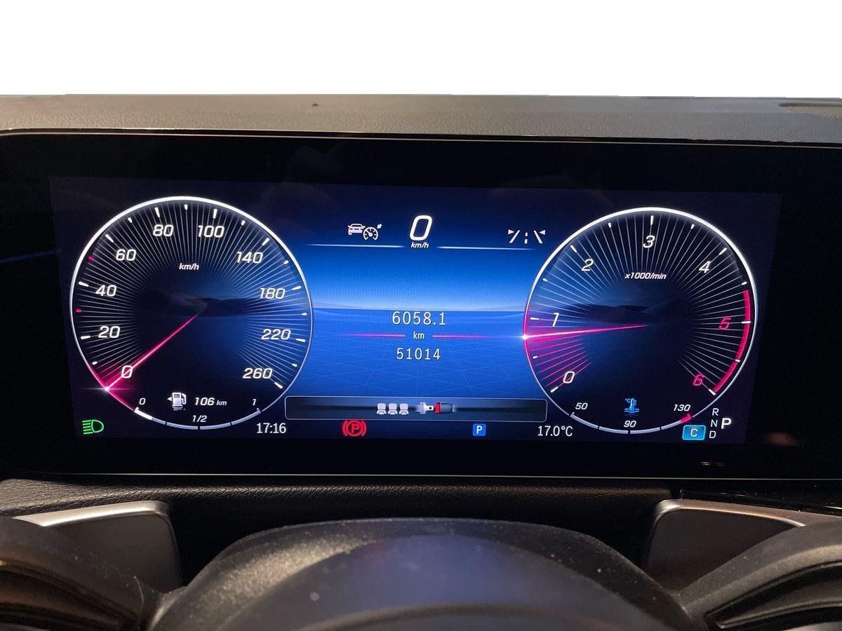 GLB 200 d AMG Line Premium 4matic auto - Certified