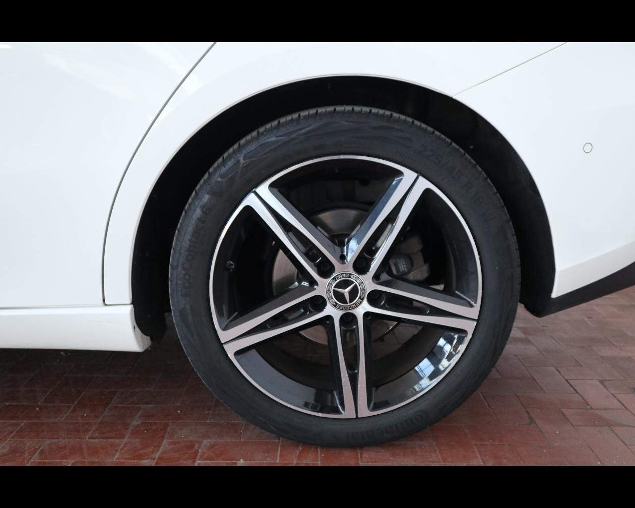 B 180 d Sport Plus auto - Certified