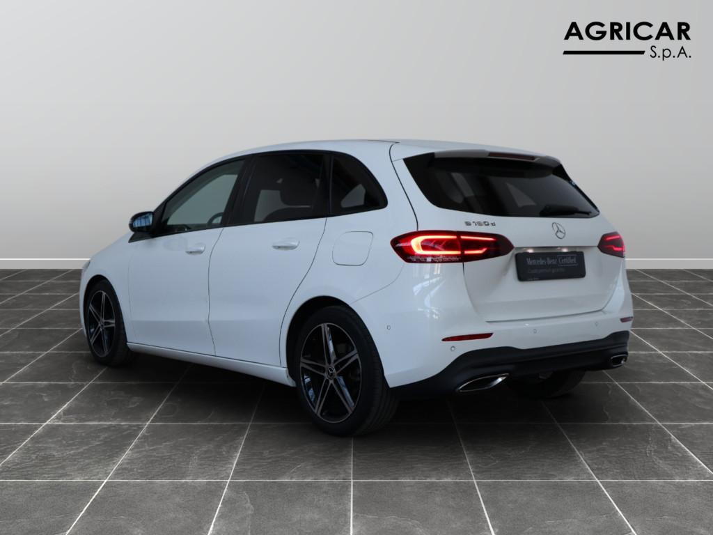 B 180 d Sport Plus auto - Certified