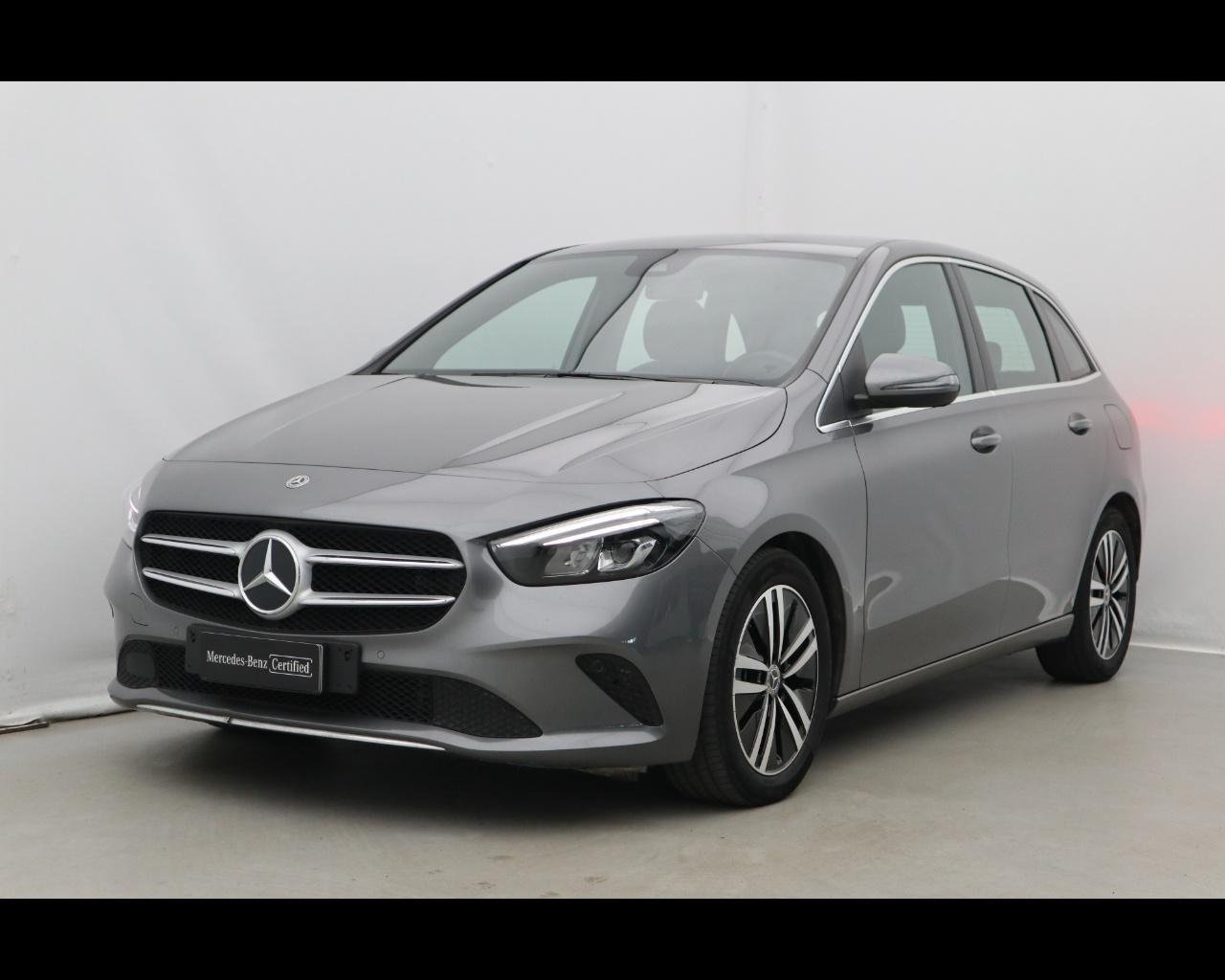 B 180 d Sport Plus auto - Mercedes Certified