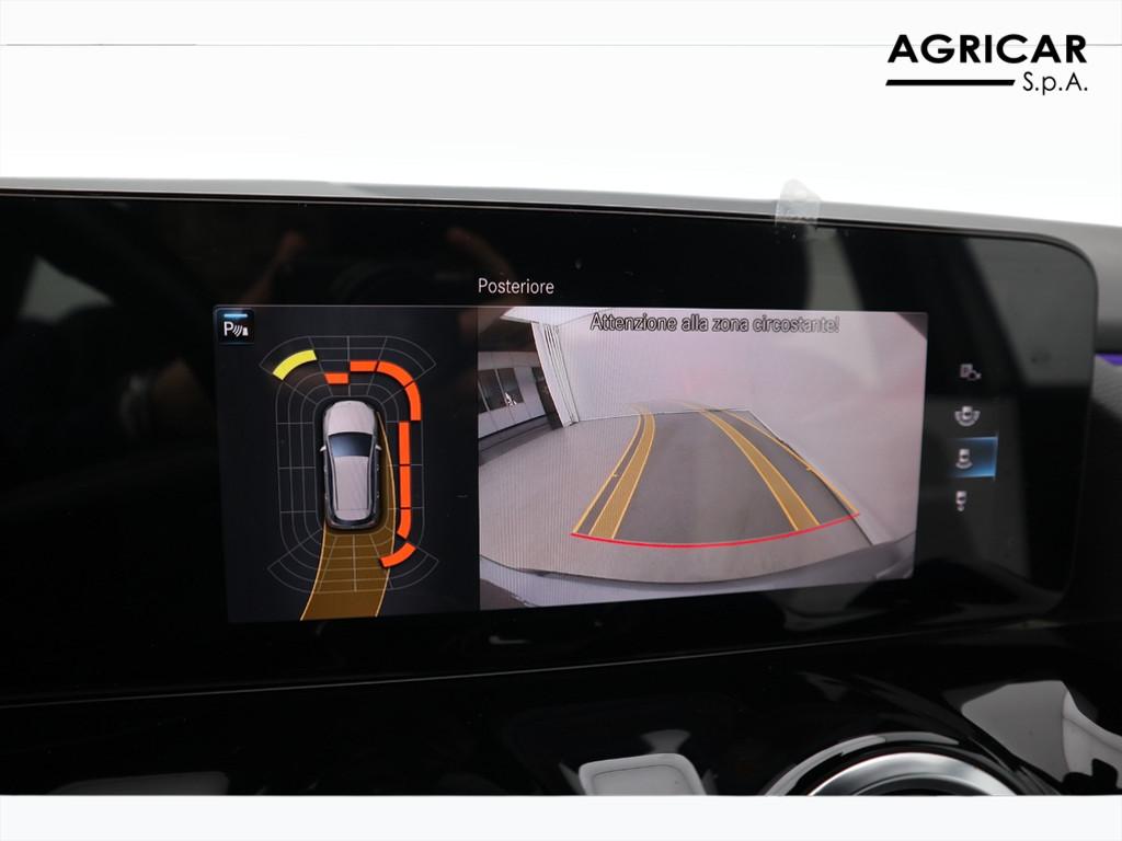 B 180 d Sport Plus auto - Certified