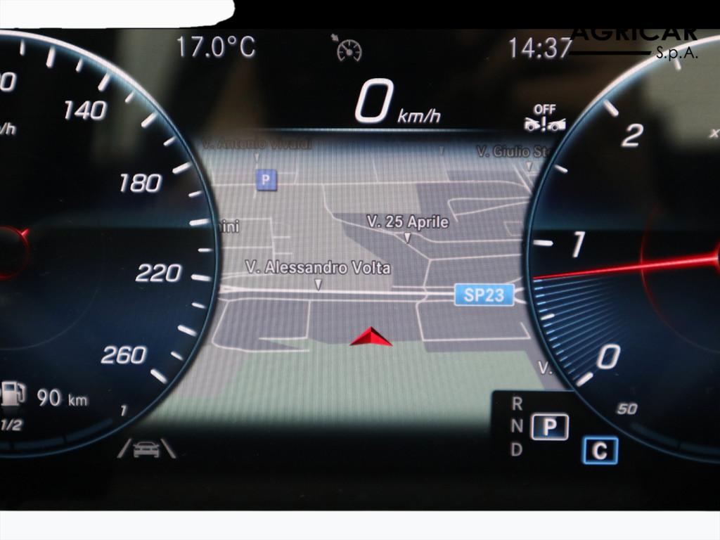 B 180 d Sport Plus auto - Certified