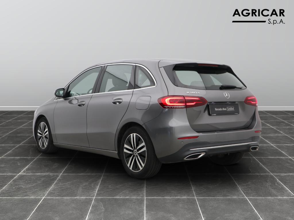 B 180 d Sport Plus auto - Certified