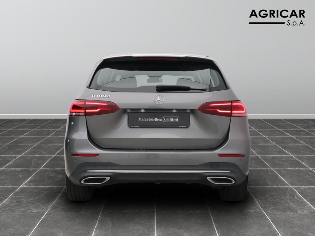 B 180 d Sport Plus auto - Certified