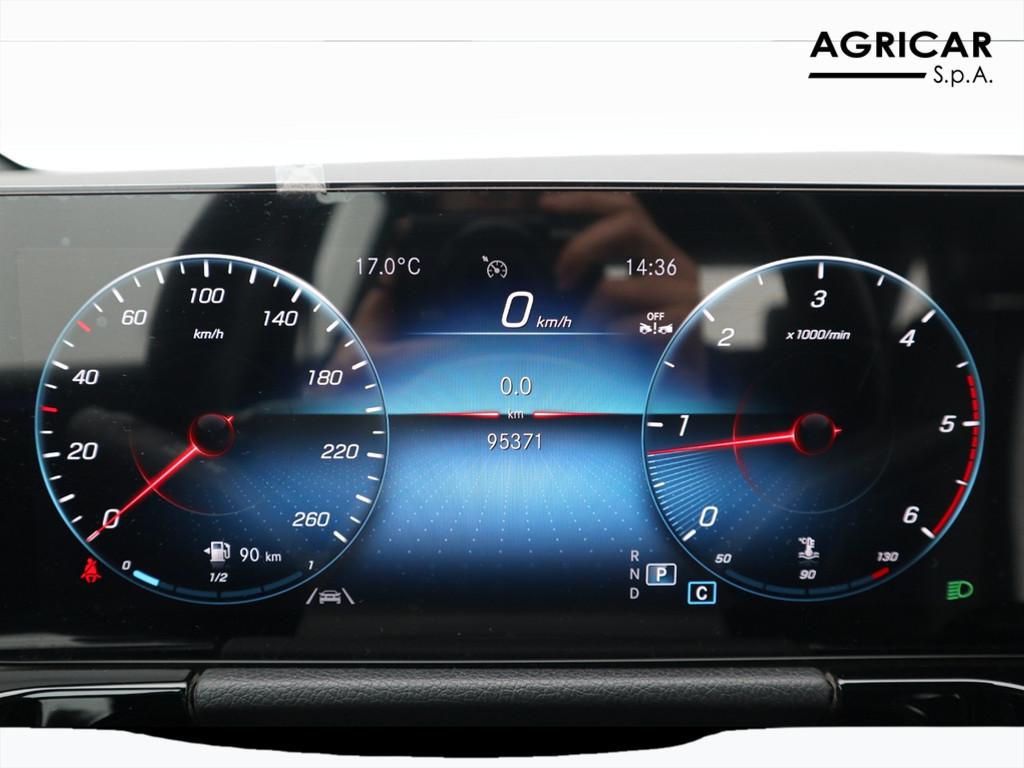 B 180 d Sport Plus auto - Certified