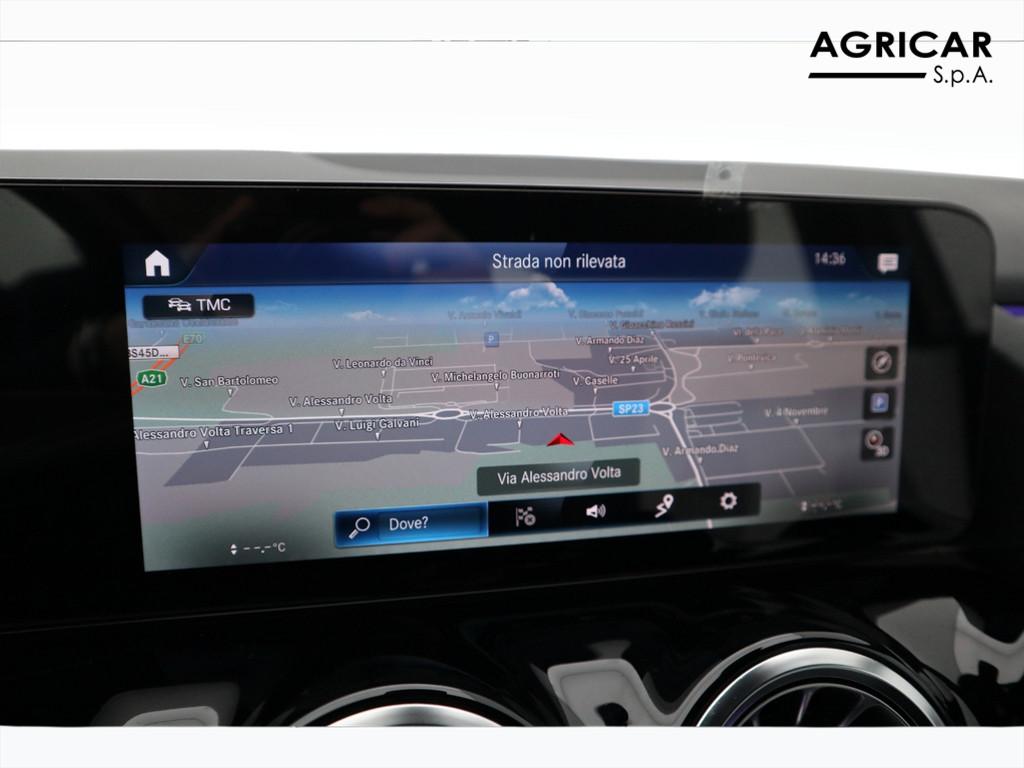 B 180 d Sport Plus auto - Certified