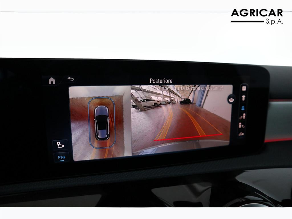 A 180 d AMG Line Advanced Plus auto - Certified