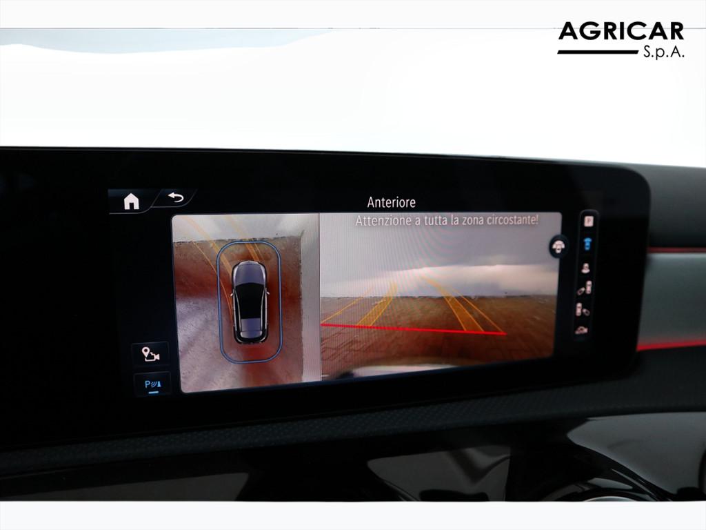 A 180 d AMG Line Advanced Plus auto - Certified