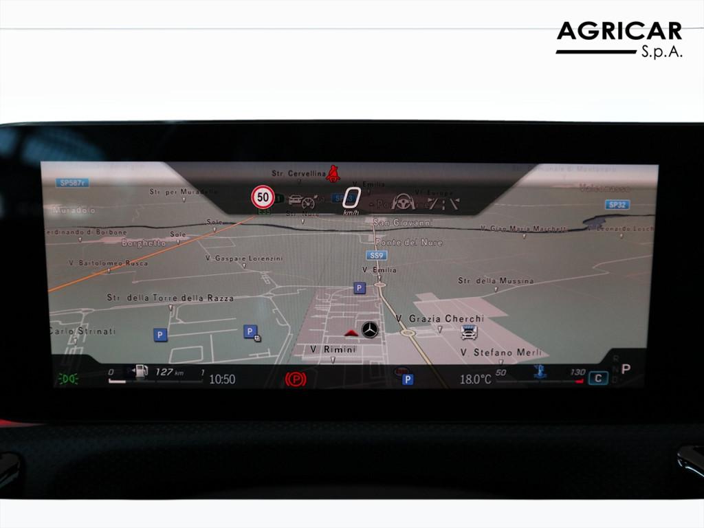 A 180 d AMG Line Advanced Plus auto - Certified