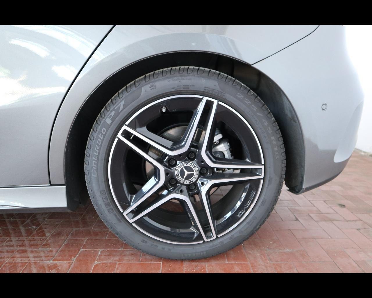 A 180 d AMG Line Advanced Plus auto - Certified