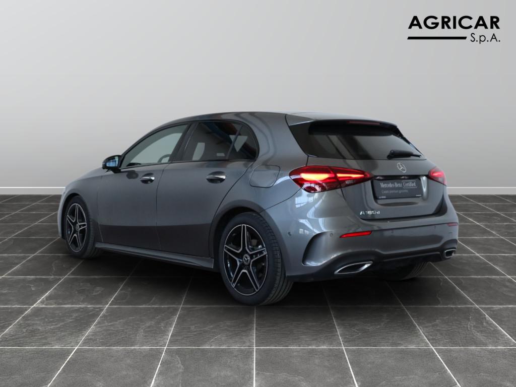 A 180 d AMG Line Advanced Plus auto - Certified