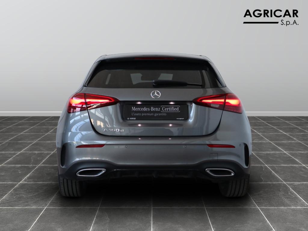 A 180 d AMG Line Advanced Plus auto - Certified